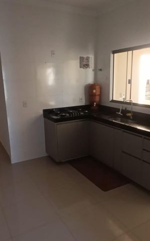 Casa para alugar com 150m², 3 quartos e 2 vagasCozinha