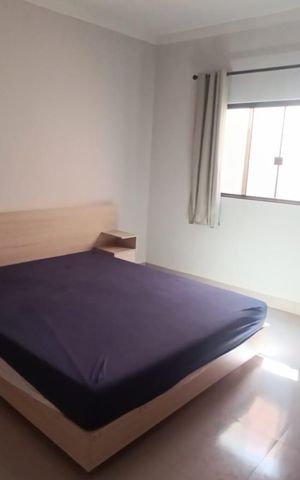 Casa para alugar com 150m², 3 quartos e 2 vagasQuarto 2
