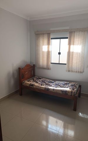 Casa para alugar com 150m², 3 quartos e 2 vagasQuarto 3