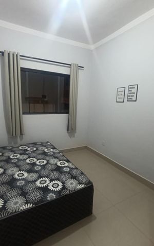 Casa para alugar com 150m², 3 quartos e 2 vagasQuarto 1