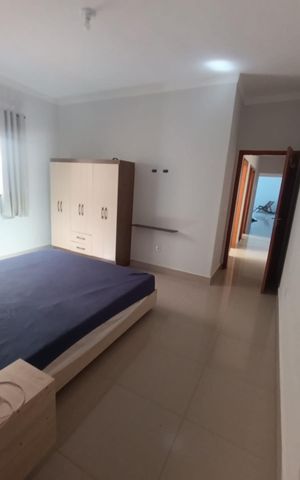 Casa para alugar com 150m², 3 quartos e 2 vagasQuarto 2