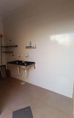 Casa para alugar com 150m², 3 quartos e 2 vagasÁrea de serviço