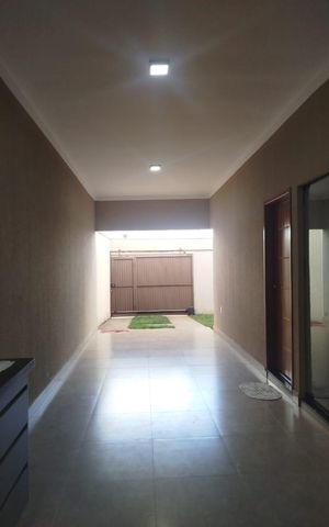 Casa para alugar com 150m², 3 quartos e 2 vagasÁrea de serviço