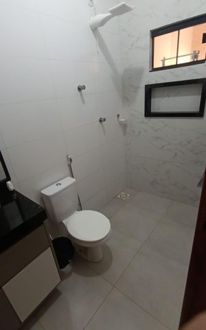 Casa para alugar com 150m², 3 quartos e 2 vagasBanheiro 2