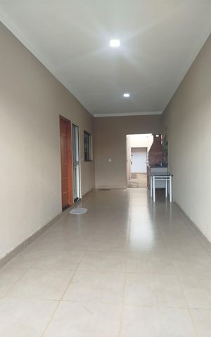 Casa para alugar com 150m², 3 quartos e 2 vagasÁrea de serviço