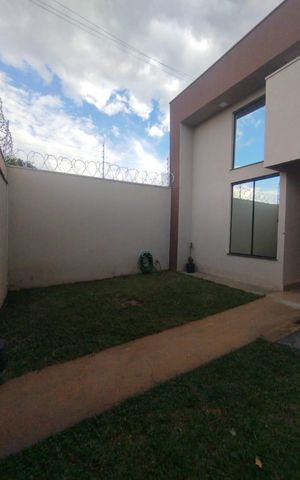 Casa para alugar com 150m², 3 quartos e 2 vagasÁrea de serviço