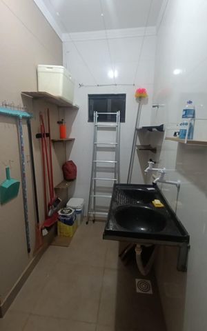 Casa para alugar com 150m², 3 quartos e 2 vagasÁrea de serviço