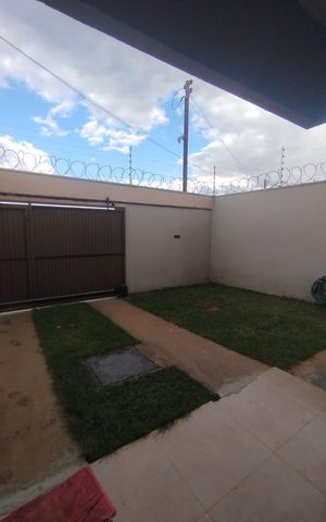 Casa para alugar com 150m², 3 quartos e 2 vagasÁrea de serviço