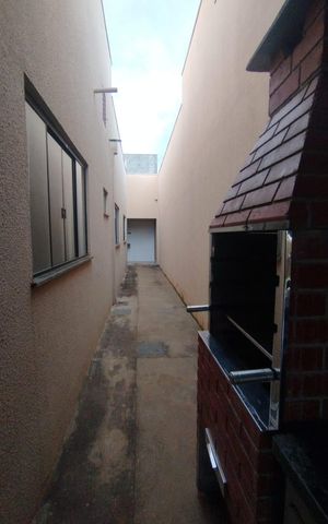Casa para alugar com 150m², 3 quartos e 2 vagasÁrea externa