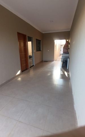 Casa para alugar com 150m², 3 quartos e 2 vagasCorredor