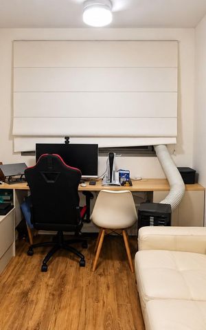 Apartamento à venda com 25m², 1 quarto e sem vagaSala