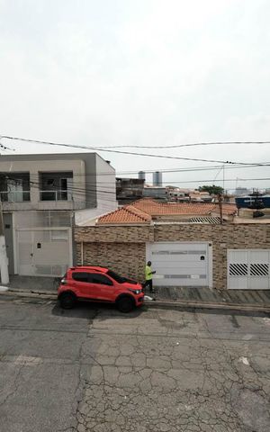 Casa à venda com 125m², 3 quartos e 2 vagasQuarto 3