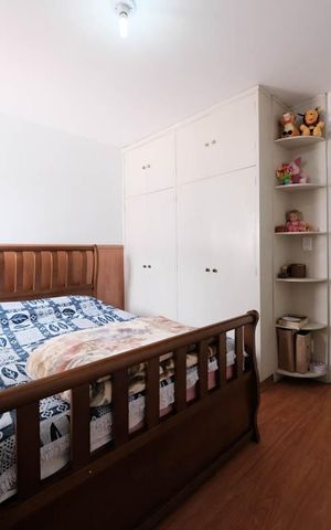 Casa à venda com 125m², 3 quartos e 2 vagasQuarto 2