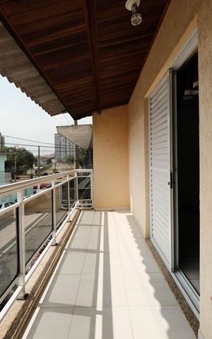 Casa à venda com 125m², 3 quartos e 2 vagasQuarto 3
