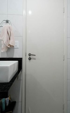 Casa à venda com 125m², 3 quartos e 2 vagasLavabo