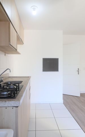 Apartamento para alugar com 61m², 2 quartos e 1 vagaCozinha - Armários