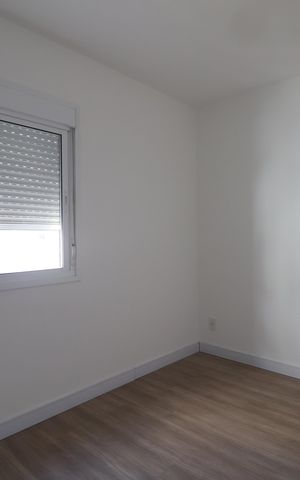 Apartamento para alugar com 61m², 2 quartos e 1 vagaQuarto 1