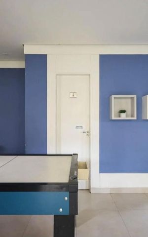Apartamento à venda com 67m², 2 quartos e 1 vaga Apartamento à venda com 67m², 2 quartos e 1 vagaÁrea externa