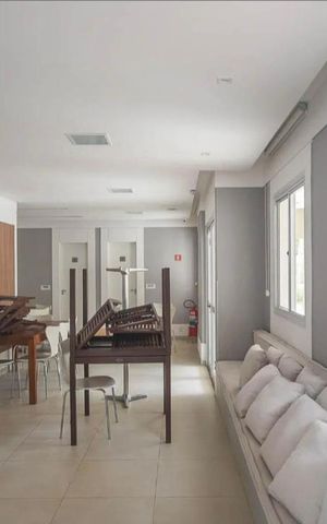 Apartamento à venda com 67m², 2 quartos e 1 vaga Apartamento à venda com 67m², 2 quartos e 1 vagaÁrea externa