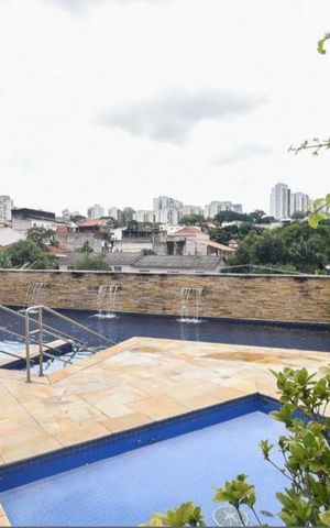 Apartamento à venda com 67m², 2 quartos e 1 vaga Apartamento à venda com 67m², 2 quartos e 1 vagaÁrea externa