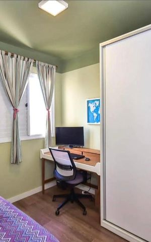 Apartamento à venda com 67m², 2 quartos e 1 vaga Apartamento à venda com 67m², 2 quartos e 1 vagaQuarto