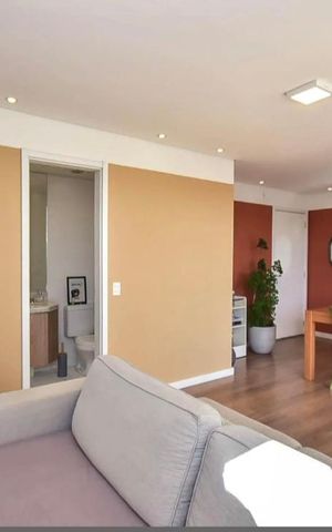 Apartamento à venda com 67m², 2 quartos e 1 vaga Apartamento à venda com 67m², 2 quartos e 1 vagaSala