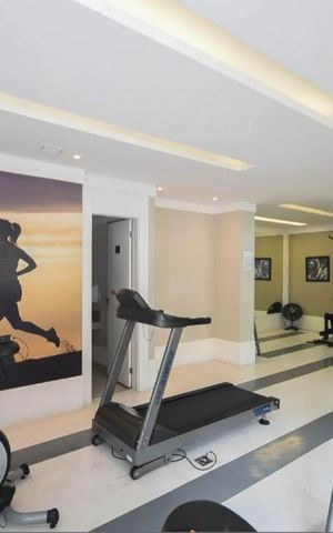 Apartamento à venda com 67m², 2 quartos e 1 vaga Apartamento à venda com 67m², 2 quartos e 1 vagaÁrea externa
