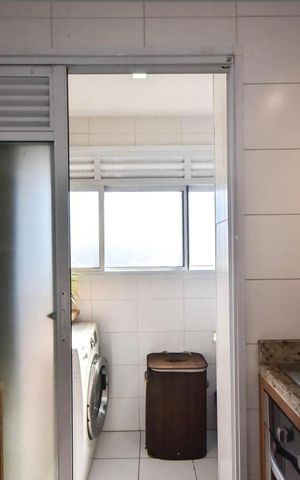 Apartamento à venda com 67m², 2 quartos e 1 vaga Apartamento à venda com 67m², 2 quartos e 1 vagaCozinha