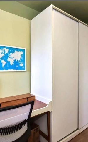 Apartamento à venda com 67m², 2 quartos e 1 vaga Apartamento à venda com 67m², 2 quartos e 1 vagaQuarto