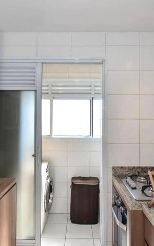 Apartamento à venda com 67m², 2 quartos e 1 vaga Apartamento à venda com 67m², 2 quartos e 1 vagaCozinha