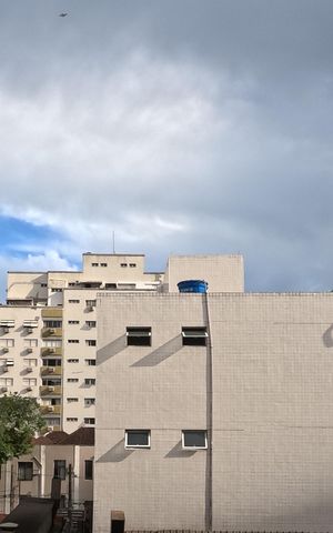 Apartamento para alugar com 80m², 2 quartos e 1 vagaVista do Quarto de Serviço