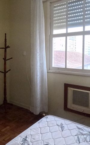 Apartamento para alugar com 80m², 2 quartos e 1 vagaQuarto 1