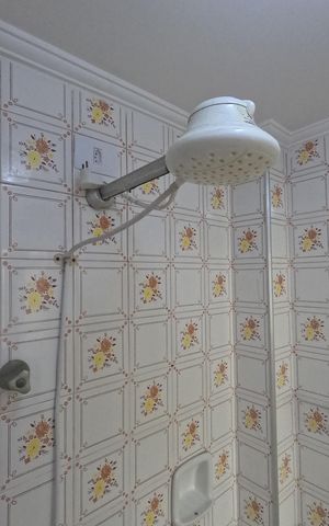 Apartamento para alugar com 80m², 2 quartos e 1 vagaBanheiro de Serviço