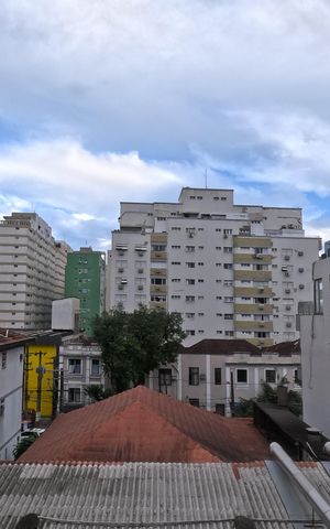 Apartamento para alugar com 80m², 2 quartos e 1 vagaVista da Sala