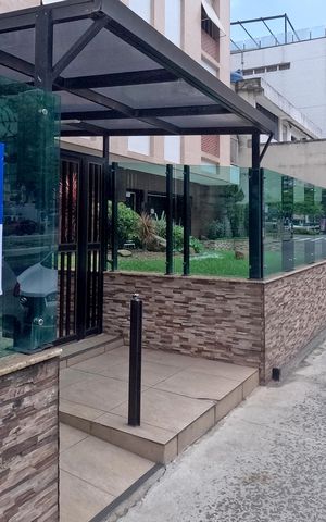 Apartamento para alugar com 80m², 2 quartos e 1 vagaFachada | Adesivo/Placa Quintoandar instalado 