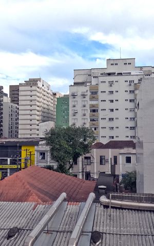 Apartamento para alugar com 80m², 2 quartos e 1 vagaVista da Área de Serviço