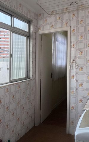 Apartamento para alugar com 80m², 2 quartos e 1 vagaÁrea de Serviço