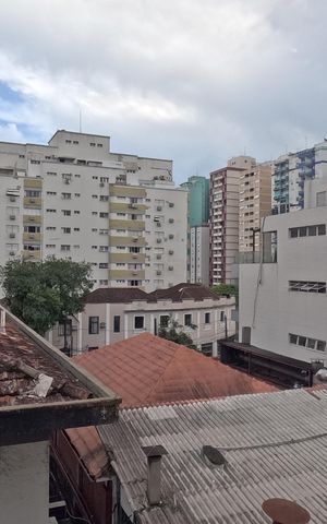 Apartamento para alugar com 80m², 2 quartos e 1 vagaVista do Quarto 2