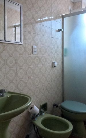 Apartamento para alugar com 80m², 2 quartos e 1 vagaBanheiro
