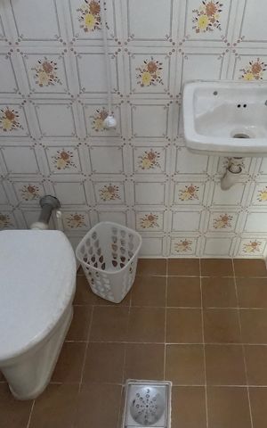 Apartamento para alugar com 80m², 2 quartos e 1 vagaBanheiro de Serviço