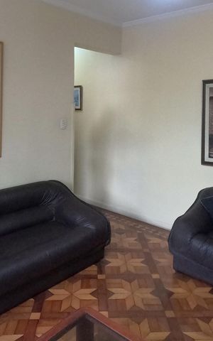 Apartamento para alugar com 80m², 2 quartos e 1 vagaSala