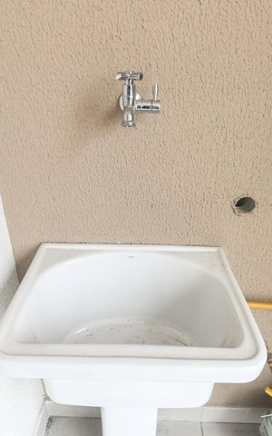 Apartamento para alugar com 49m², 2 quartos e sem vaga Apartamento para alugar com 49m², 2 quartos e sem vagaÁrea de Serviço