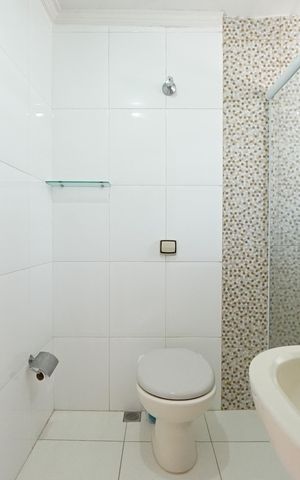 Casa para alugar com 37m², 1 quarto e 1 vagaBanheiro