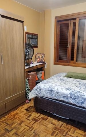 Apartamento à venda com 59m², 1 quarto e sem vaga Apartamento à venda com 59m², 1 quarto e sem vagaQuarto
