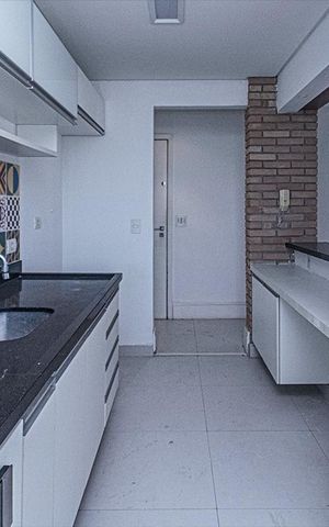 Apartamento para alugar com 80m², 3 quartos e 1 vaga Apartamento para alugar com 80m², 3 quartos e 1 vagacozinha_4