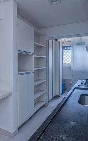 Apartamento para alugar com 80m², 3 quartos e 1 vaga Apartamento para alugar com 80m², 3 quartos e 1 vagacozinha_2