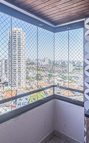 Apartamento para alugar com 80m², 3 quartos e 1 vaga Apartamento para alugar com 80m², 3 quartos e 1 vagasacada_3