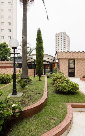 Apartamento para alugar com 80m², 3 quartos e 1 vaga Apartamento para alugar com 80m², 3 quartos e 1 vagaespaço de convivência_3