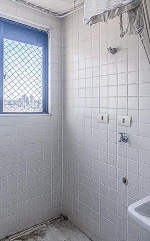 Apartamento para alugar com 80m², 3 quartos e 1 vaga Apartamento para alugar com 80m², 3 quartos e 1 vagaárea de serviço_2