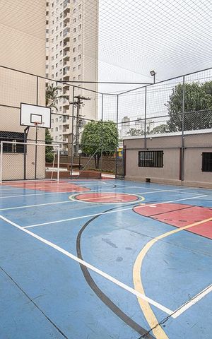 Apartamento para alugar com 80m², 3 quartos e 1 vaga Apartamento para alugar com 80m², 3 quartos e 1 vagaquadra_4